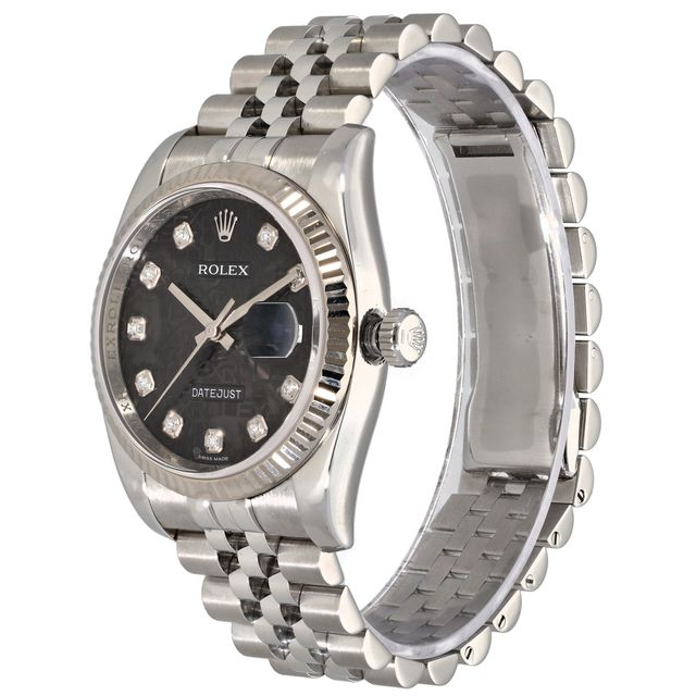 Rolex Datejust 116234 Image 2